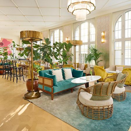 Hotel Capital Zagreb Luaran gambar