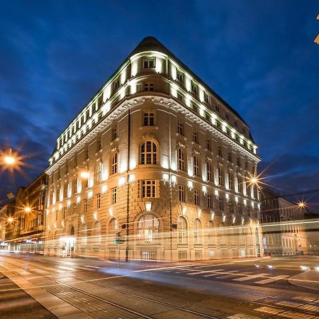 Hotel Capital Zagreb Luaran gambar