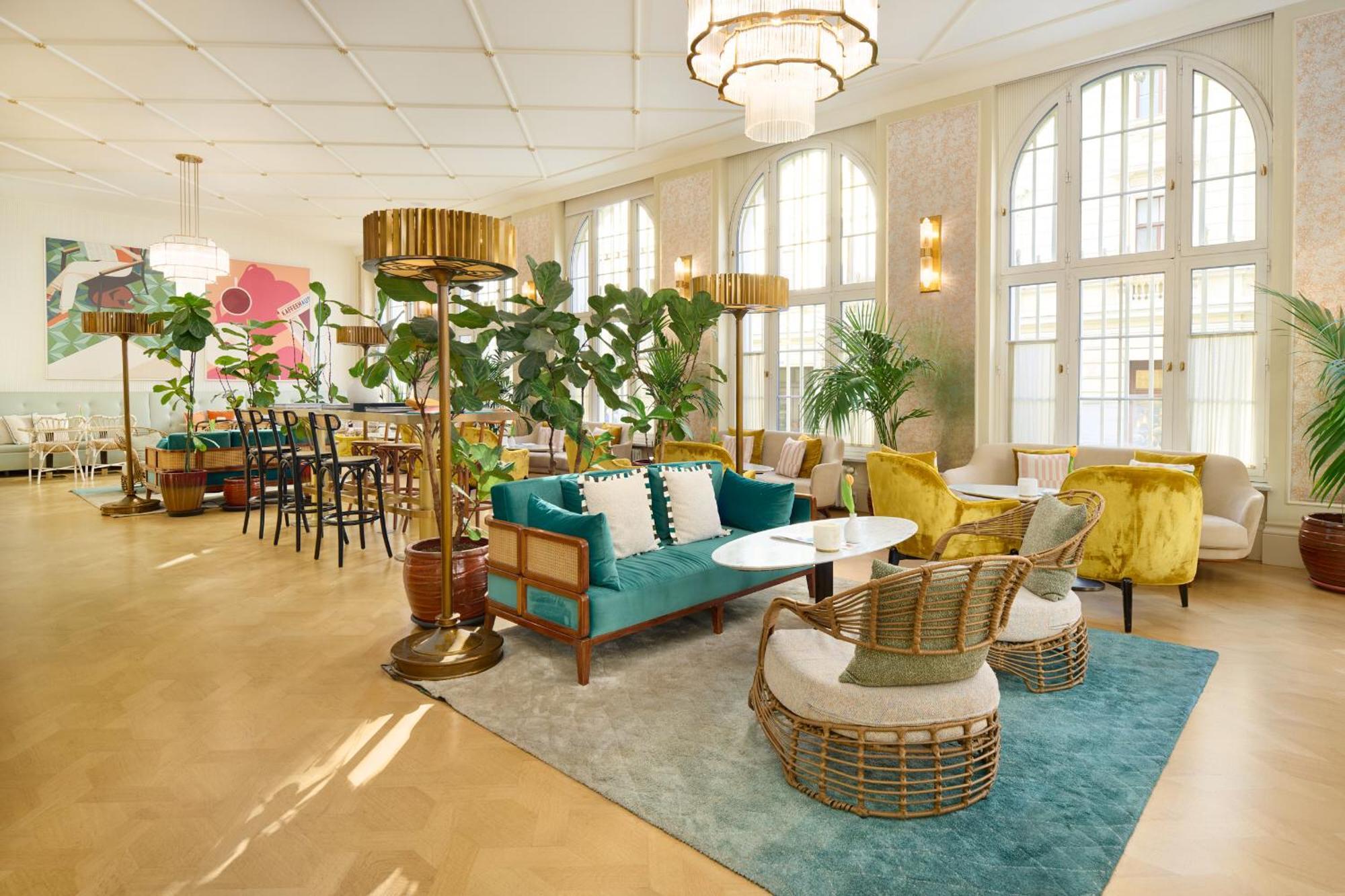 Hotel Capital Zagreb Luaran gambar