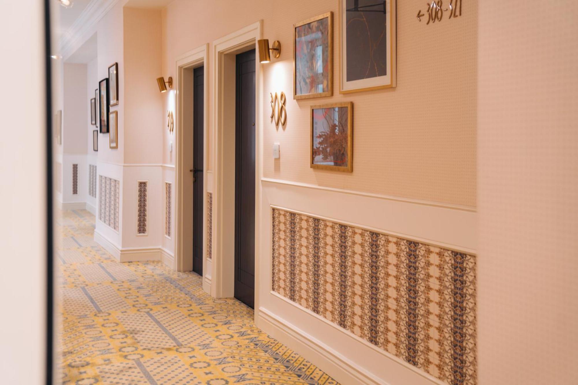 Hotel Capital Zagreb Luaran gambar