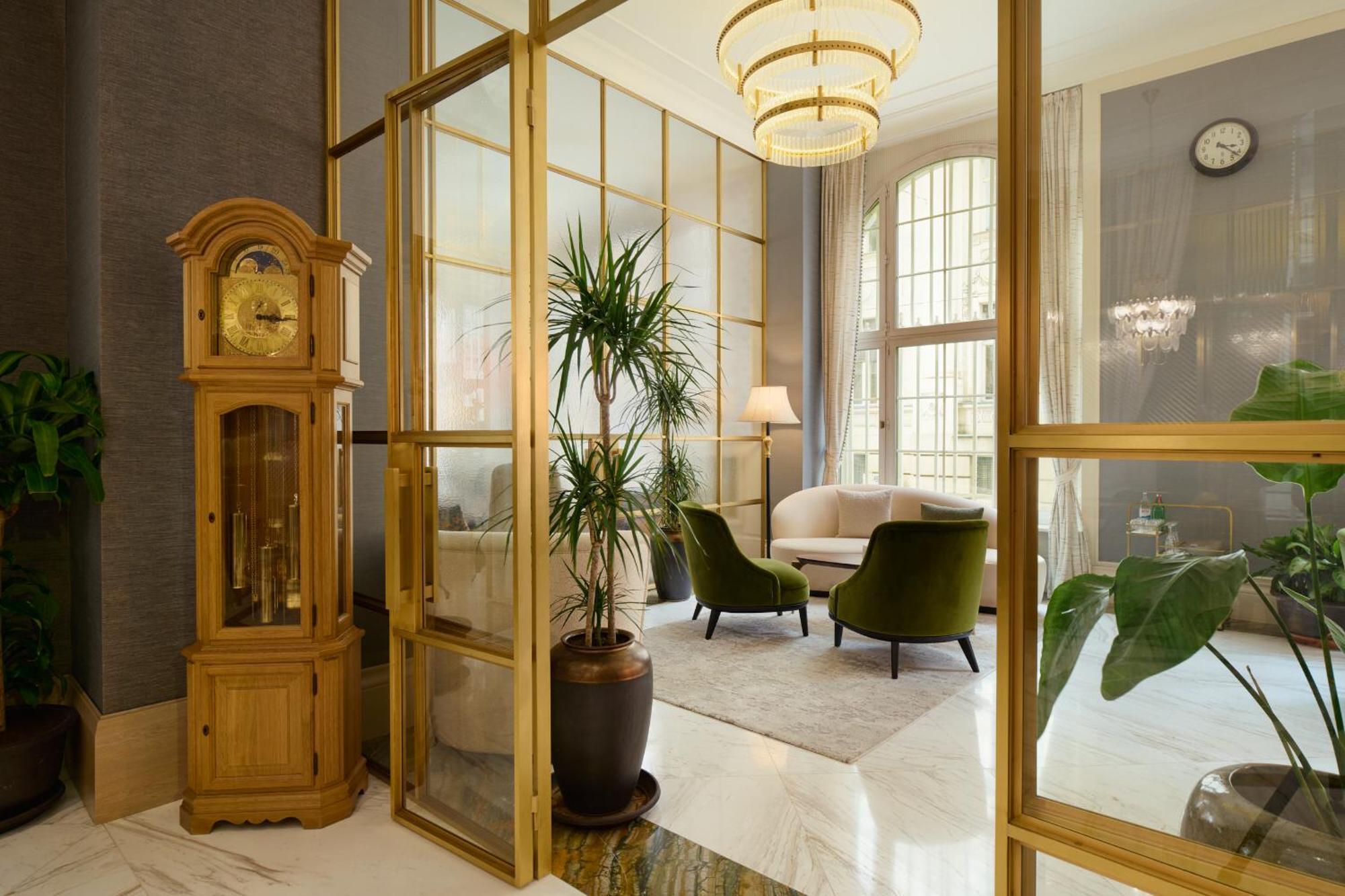 Hotel Capital Zagreb Luaran gambar
