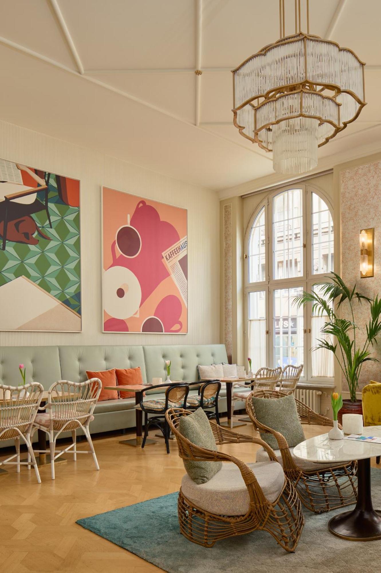 Hotel Capital Zagreb Luaran gambar