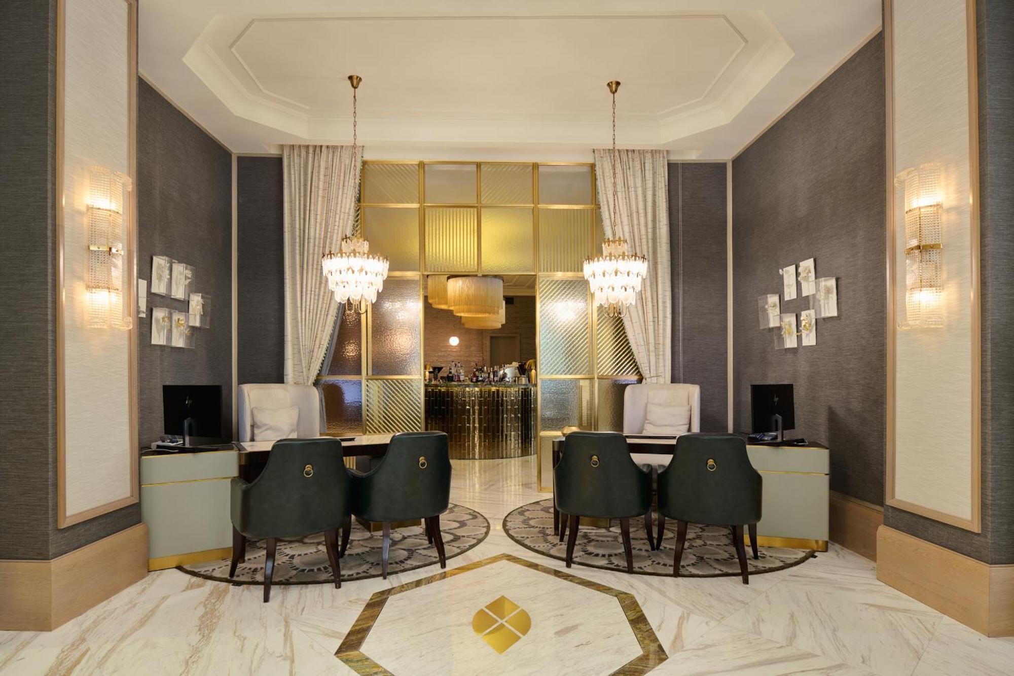 Hotel Capital Zagreb Luaran gambar