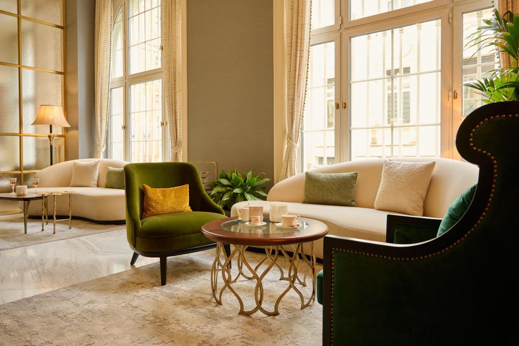 Hotel Capital Zagreb Luaran gambar