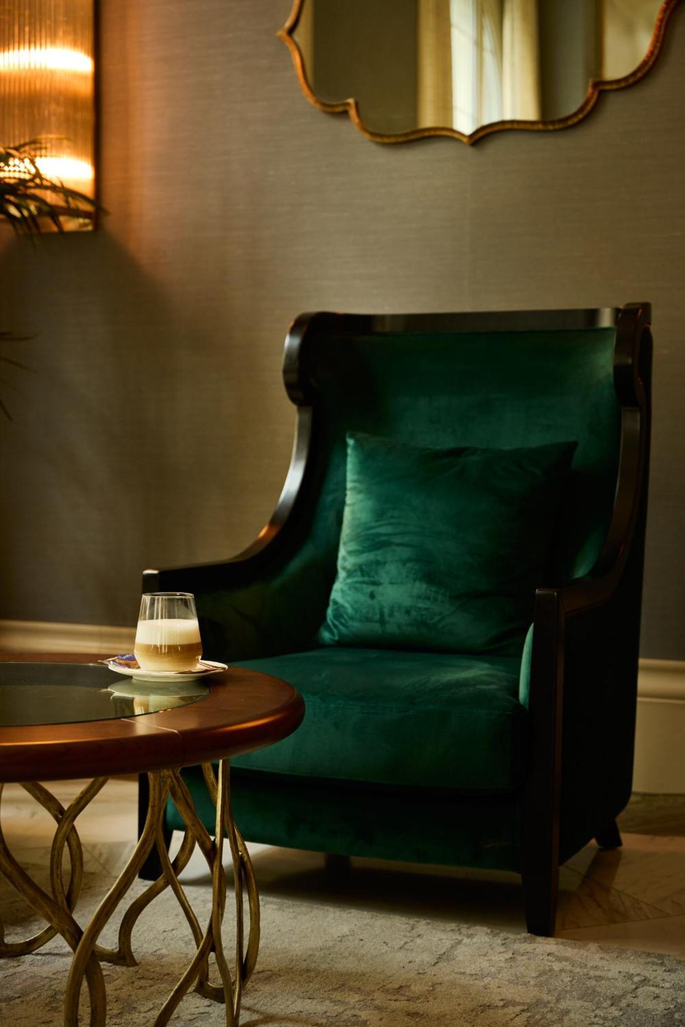 Hotel Capital Zagreb Luaran gambar