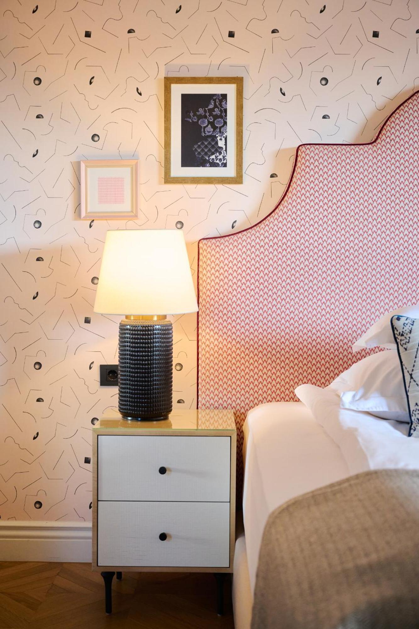 Hotel Capital Zagreb Luaran gambar
