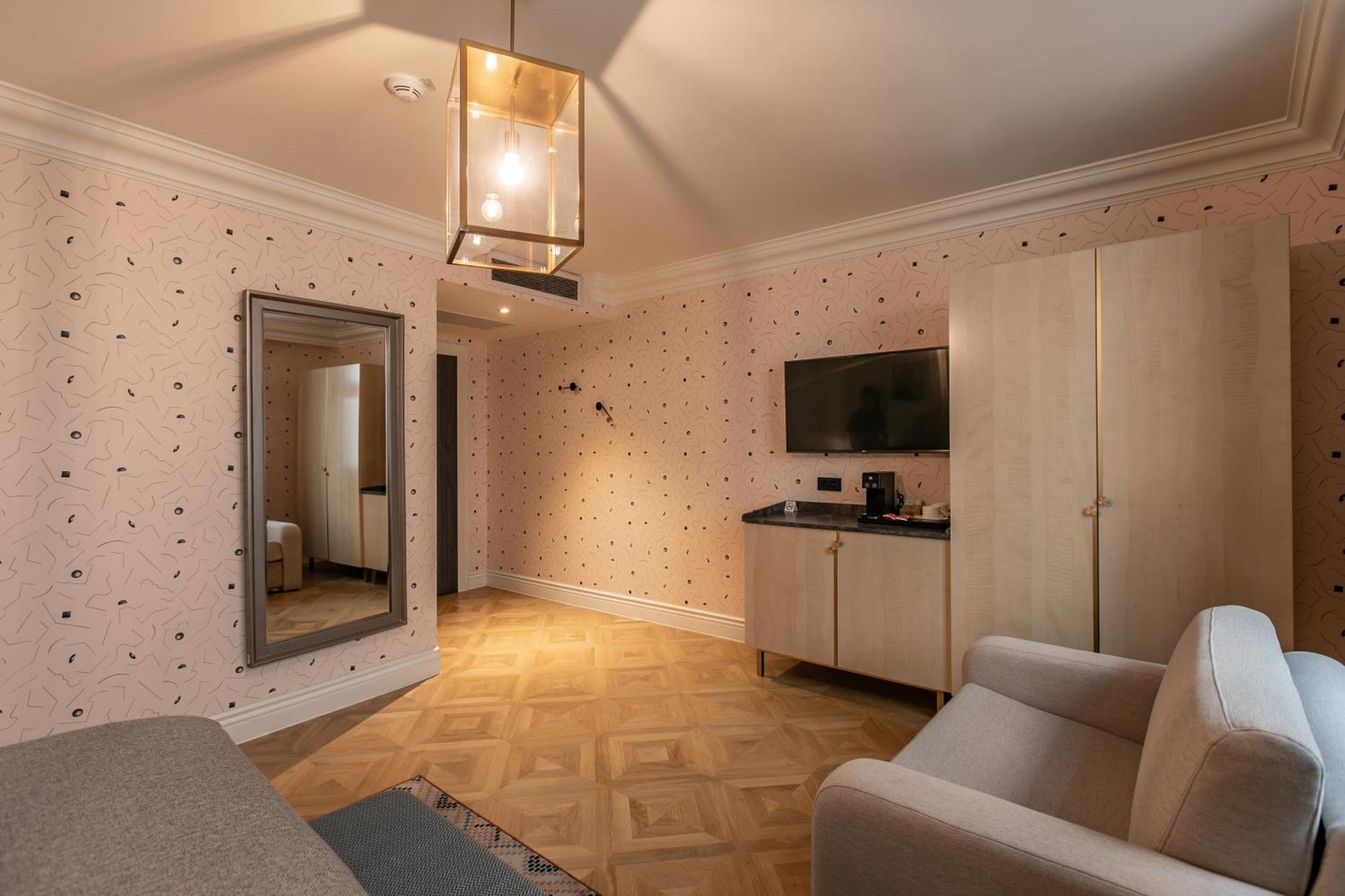 Hotel Capital Zagreb Luaran gambar