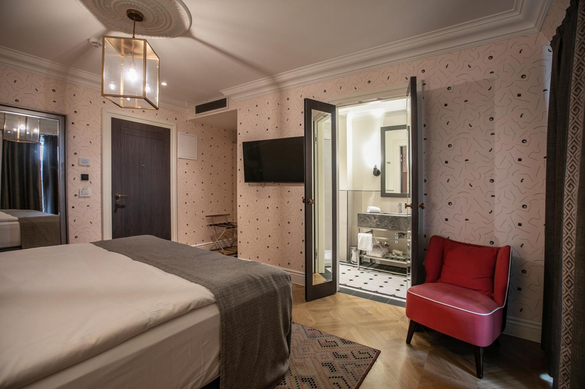 Hotel Capital Zagreb Luaran gambar