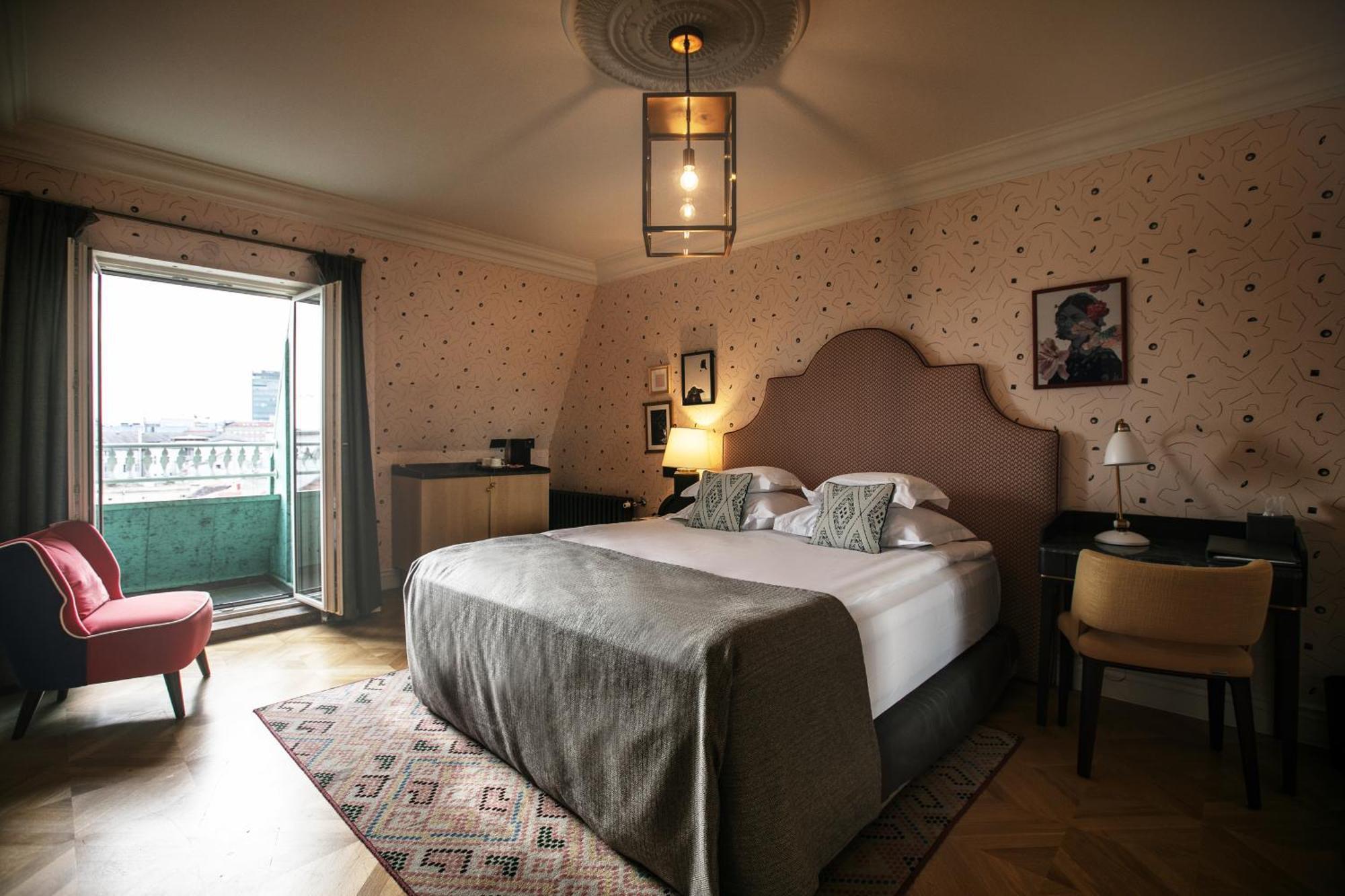 Hotel Capital Zagreb Luaran gambar